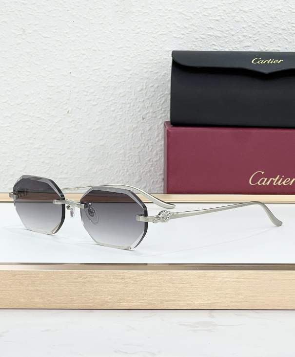 Picture of Cartier Sunglasses _SKUfw79280699fw